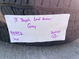 18" Toyota Land Cruiser OEM TRD wheels rims 95952 Tundra Sequoia MICHELIN NEW Texas Truck Tire