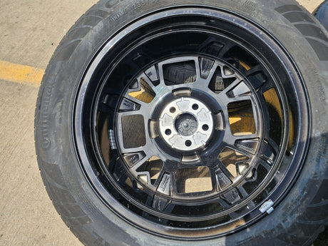 19" Kia Carnival Sorento OEM wheels rims Sonata Stinger K4 K5 2025 2026 2027 NEW Texas Truck Tire
