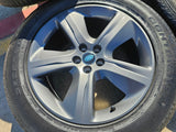 19" Range Rover Velar Discovery Sport OEM wheels rims Evoque Texas Truck Tire