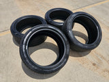 (2) 255/40/19 + (2) 275/40/19 Pirelli P Zero tires NEW take offs! Texas Truck Tire