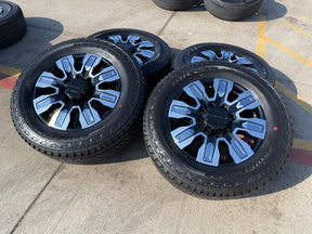 20" GMC Sierra DENALI ULTIMATE 2500 3500 OEM wheels rims 5958 14138 DISCOUNTED Texas Truck Tire
