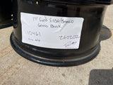 (4) 17" Ford F-150 Raptor OEM 10461 rims wheels 2022 2023 2024 2025 2026 NEW Texas Truck Tire