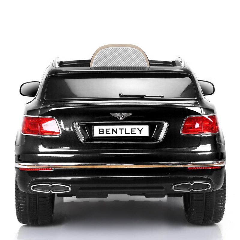 12V Children's Ride-On Licensed Bentley Bentayga with Remote Control