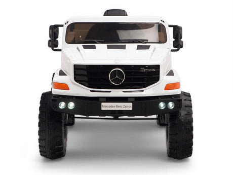 12V Children's Ride On Mercedes Zetros with Remote Controller