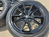 19" Ford Mustang Stealth GT OEM wheels rims 95759 tires 2022 2023 2024 2025 NEW Texas Truck Tire