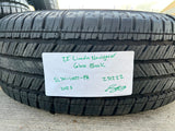 22" Lincoln Navigator OEM 10665 rims wheels BLACK LABEL 2025 2026 NEW Texas Truck Tire