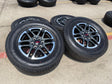 18" Toyota Tacoma 4Runner LIMITED OEM 10641 wheels rims 2024 2025 2026 NEW Texas Truck Tire