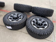 18" Ford F-250 F-350 OEM TREMOR rims wheels 10482 BFG KO2 KO3 A/T 35" Texas Truck Tire