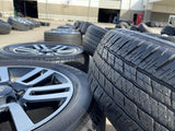 20" Toyota Tacoma 4Runner FJ Cruiser Lexus OEM 69561 wheels rims BRIDGESTONE Texas Truck Tire