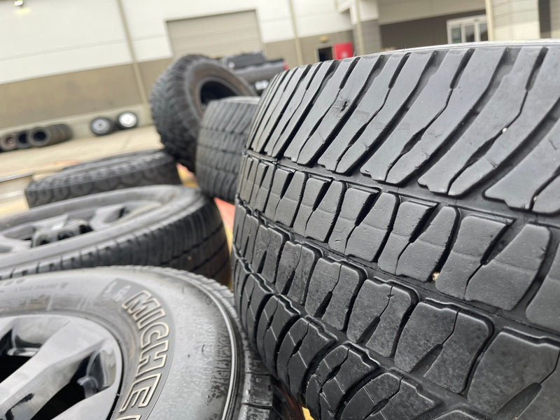 20" Ford F-250 Tremor OEM 10100 rims wheels 2017 2018 2019 2020 2023 2024 2025 Texas Truck Tire