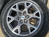 20" Ford F-150 LARIAT Limited OEM 95864 rims wheels Expedition 2025 2026 NEW Texas Truck Tire