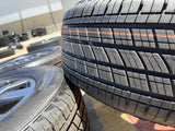 18" Toyota Land Cruiser OEM TRD wheels rims 95952 Tundra Sequoia MICHELIN NEW Texas Truck Tire