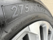 22" GMC Yukon Sierra DENALI OEM wheels rims 14025 97000 tires MICHELIN Texas Truck Tire
