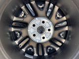 18" Tesla Model 3 OEM Photon 95910 wheels rims 2024 2025 2026 2027 NEW MICHELIN Texas Truck Tire
