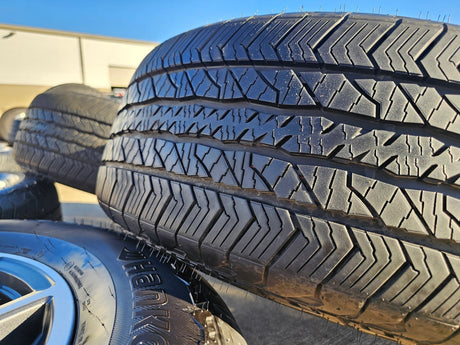 20" Ford F-150 LARIAT Limited OEM 95864 rims wheels Expedition 2025 2026 NEW Texas Truck Tire