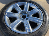 22" Cadillac Escalade OEM 4739 wheel rim 2016 2017 2018 2019 2020 SPARE Texas Truck Tire
