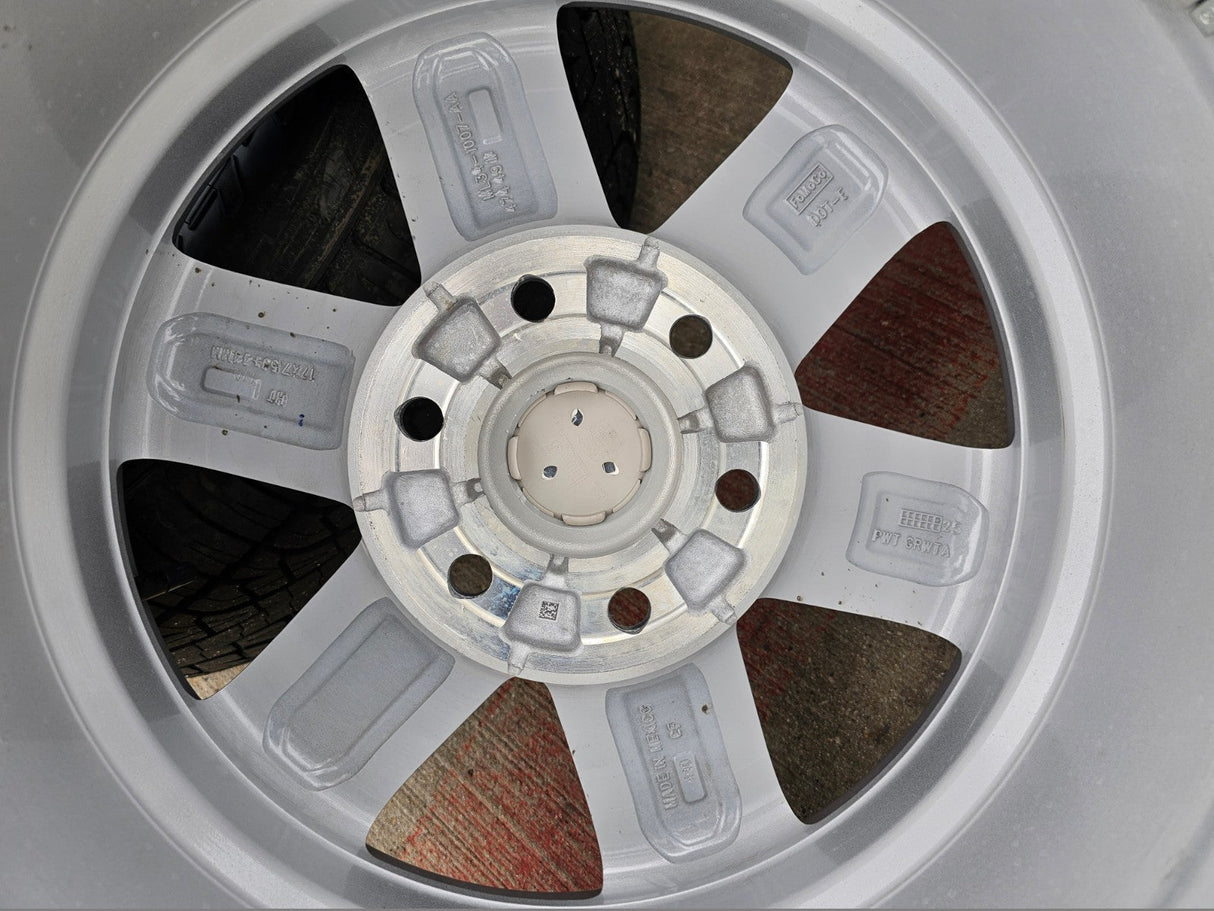 17" Ford F-150 Expedition OEM rims wheels 10339 tires 2024 2025 PIRELLI A/T NEW Texas Truck Tire