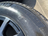 17" Toyota Tacoma 4Runner TRD OEM 10637 94254 wheels rims 2025 2026 NEW MICHELIN Texas Truck Tire