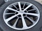 18" Ford F-150 Expedition 10142 OEM rims wheels tires MICHELIN NEW Texas Truck Tire