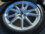 19" Ford Mustang Stealth GT OEM wheels rims 95759 tires 2021 2022 2023 2024 2025 Texas Truck Tire