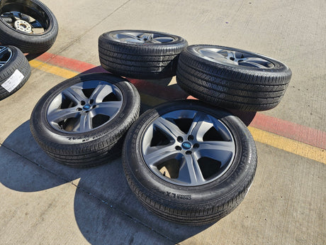 19" Range Rover Velar Discovery Sport OEM wheels rims Evoque Texas Truck Tire