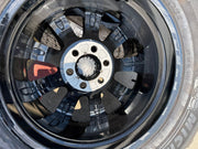 18" Toyota Land Cruiser OEM wheels rims 95952 Tundra Sequoia 2024 2025 2026 NEW Texas Truck Tire