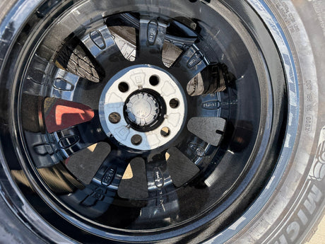 18" Toyota Land Cruiser OEM wheels rims 95952 Tundra Sequoia 2024 2025 2026 NEW Texas Truck Tire