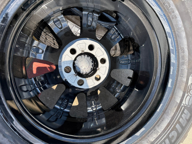 18" Toyota Land Cruiser OEM wheels rims 95952 Tundra Sequoia 2024 2025 2026 NEW Texas Truck Tire