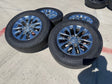 18" Lexus GX460 GX470 Tacoma 4Runner OEM CHROME wheels rims 74297 tires Texas Truck Tire