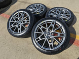 19" Nissan Altima SR Maxima OEM 62855 Infiniti wheels rims 2024 2025 2026 NEW Texas Truck Tire