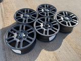 17" INEOS Grenadier OEM wheels rims 2023 2024 2025 2026 NEW Texas Truck Tire