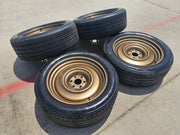 22" Chevy GMC Transport OEM wheels rims BRONZE Sierra Silverado Escalade NEW Texas Truck Tire