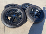 18" Ford Taurus Explorer OEM 10266 rims wheels 2022 2023 2024 2025 2026 YOKOHAMA Texas Truck Tire