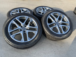 21" Mercedes G Wagon G63 AMG OEM wheels rims 2020 2021 2022 2023 2024 2025 2026 Texas Truck Tire