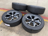 20" Chevy Blazer GMC Acadia Cadillac XT6 XT5 SRX OEM 5937 wheels rims tires NEW Texas Truck Tire