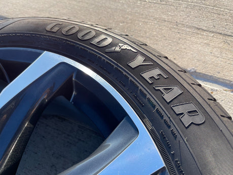 20" Lexus RX350 RX450H OEM wheels rims 74338 Highlander GOODYEAR Texas Truck Tire