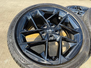 18" Kia K4 K5 OEM wheels rims 94267 74732 Sonata Stinger Forte 2025 2026 NEW Texas Truck Tire