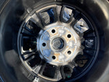 17" Jeep Wrangler 392 Gladiator Rubicon OEM 9304 95240 BEADLOCK wheels rims Texas Truck Tire