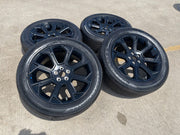20" Toyota Highlander H TRD OEM LIMITED wheels rims Lexus RX350 tires Texas Truck Tire