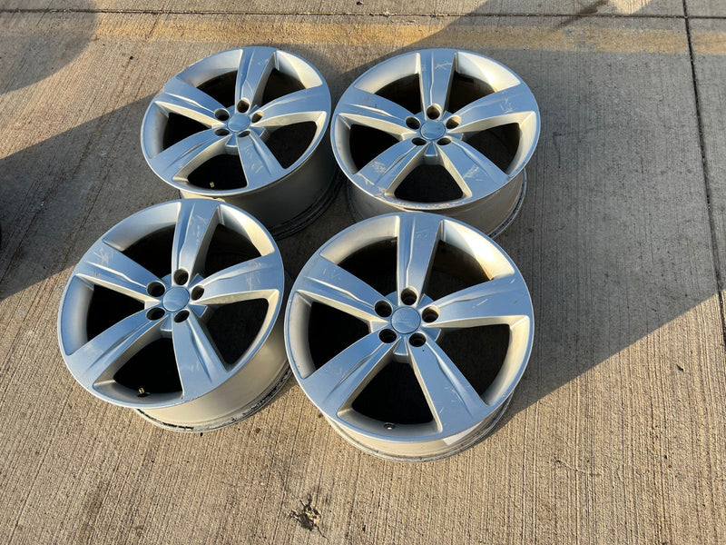 19" Land Rover Velar Sport OEM wheels rims Evoque 72300 Texas Truck Tire