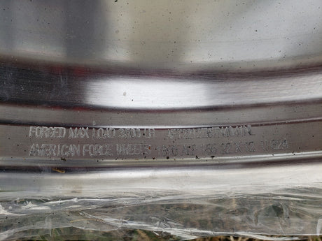 22x12 American Force G55 Tempo SS Polished Ram 2500 3500 wheel rim 8x165 NEW Texas Truck Tire
