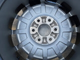 22" 22x10 Chevy Silverado Tahoe Suburban HARLEY DAVIDSON OEM wheels rims Texas Truck Tire