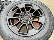 20" Toyota Tundra TRD OEM wheels rims 95314 65196 Sequoia FALKEN 2026 NEW 33" Texas Truck Tire