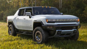 18" Hummer Grazen beadlock EV HEV 2500 OEM wheels rims 2023 2024 2025 2026 NEW Texas Truck Tire