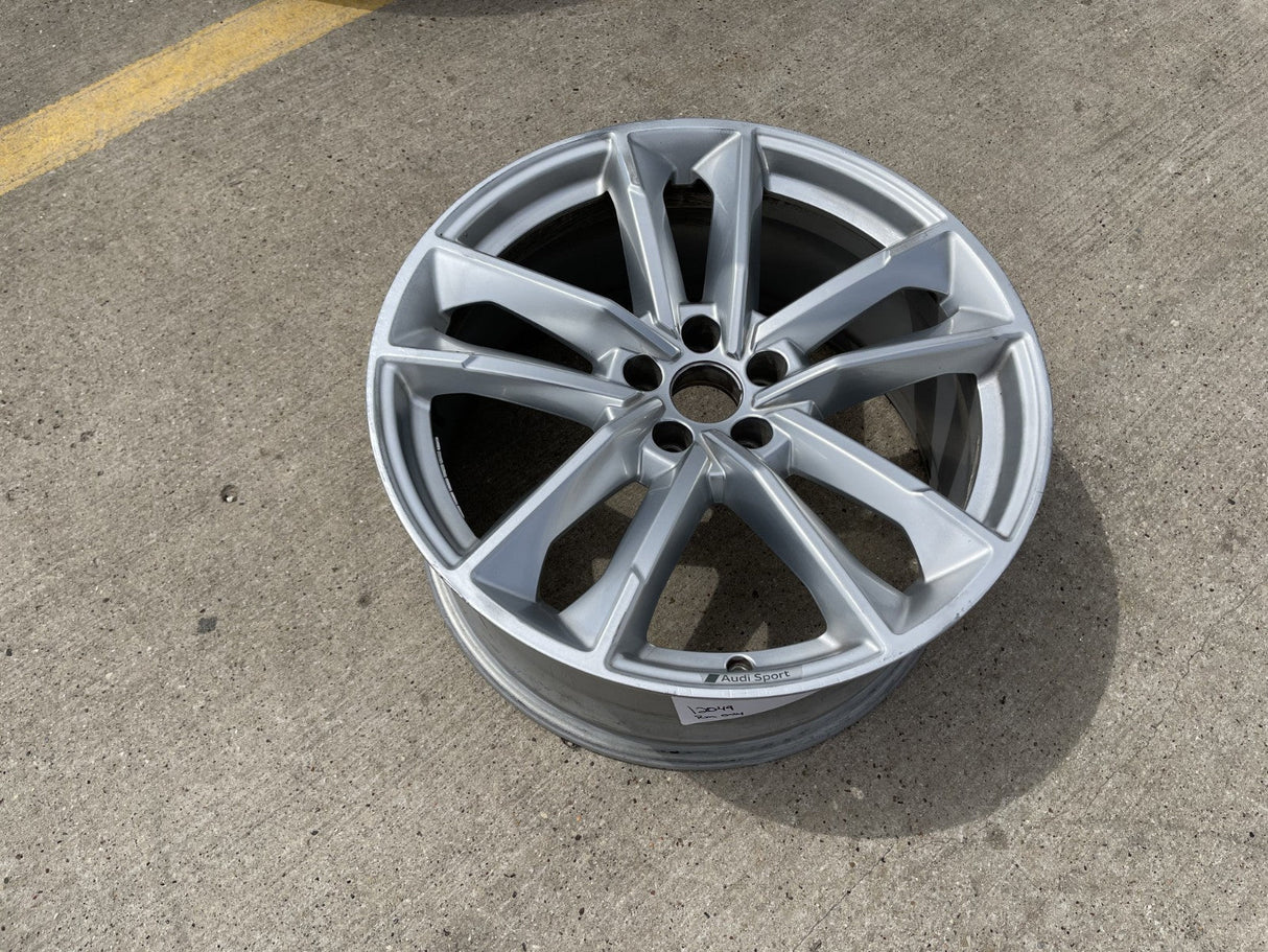 20" Audi S6 A6 A7 S7 OEM wheel rim 12049 12045 spare 2021 2022 2023 2024 2025 Texas Truck Tire