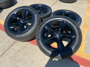 19" Audi Q7 Q8 OEM wheels rims 97749 VW Atlas Q5 NEW Texas Truck Tire