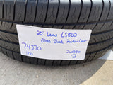20" Lexus LS500 LC500 OEM wheels rims 74370 LS500H TX350 MICHELIN DISCOUNTED Texas Truck Tire