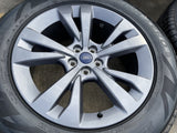 20" Ford Explorer Limited OEM rims wheels 10267 Aviator 2025 2026 NEW PIRELLI Texas Truck Tire