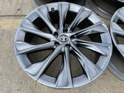 21" Toyota Crown OEM wheels rims 75331 Camry Avalon Lexus 2024 2025 2026 Texas Truck Tire