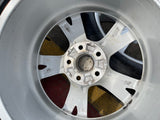 17" Audi A4 OEM 5829 wheels rims A3 A5 A6 tires 2020 2021 2022 2023 2024 2025 Texas Truck Tire